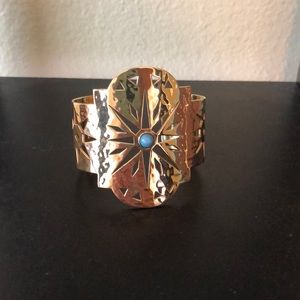Juicy Couture sun cuff bracelet